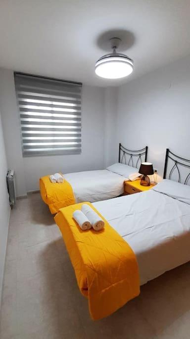 Lujoso Apto A 30 Metros De La Playa Oropesa del Mar Exteriér fotografie